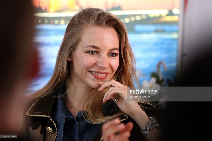 Svetlana Ustinova