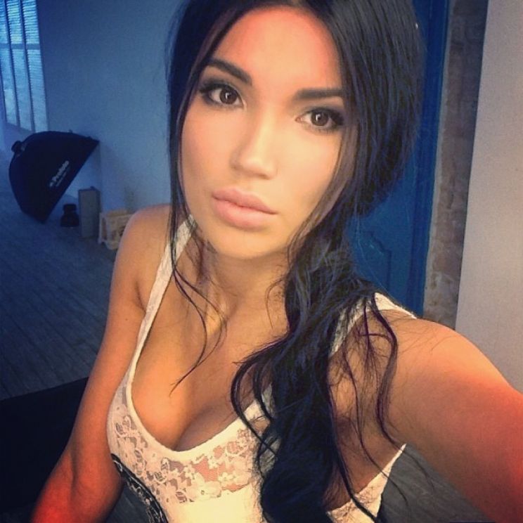 Svetlana Ustinova