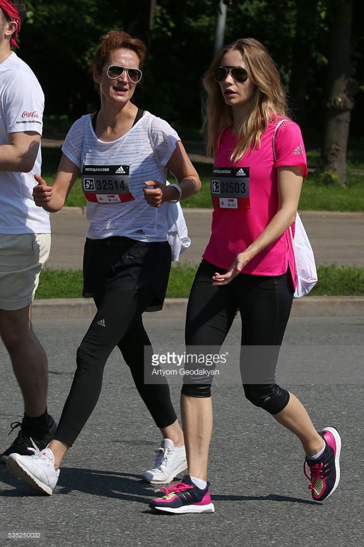 Svetlana Ustinova