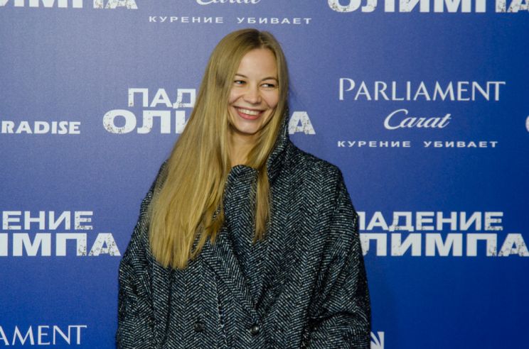 Svetlana Ustinova