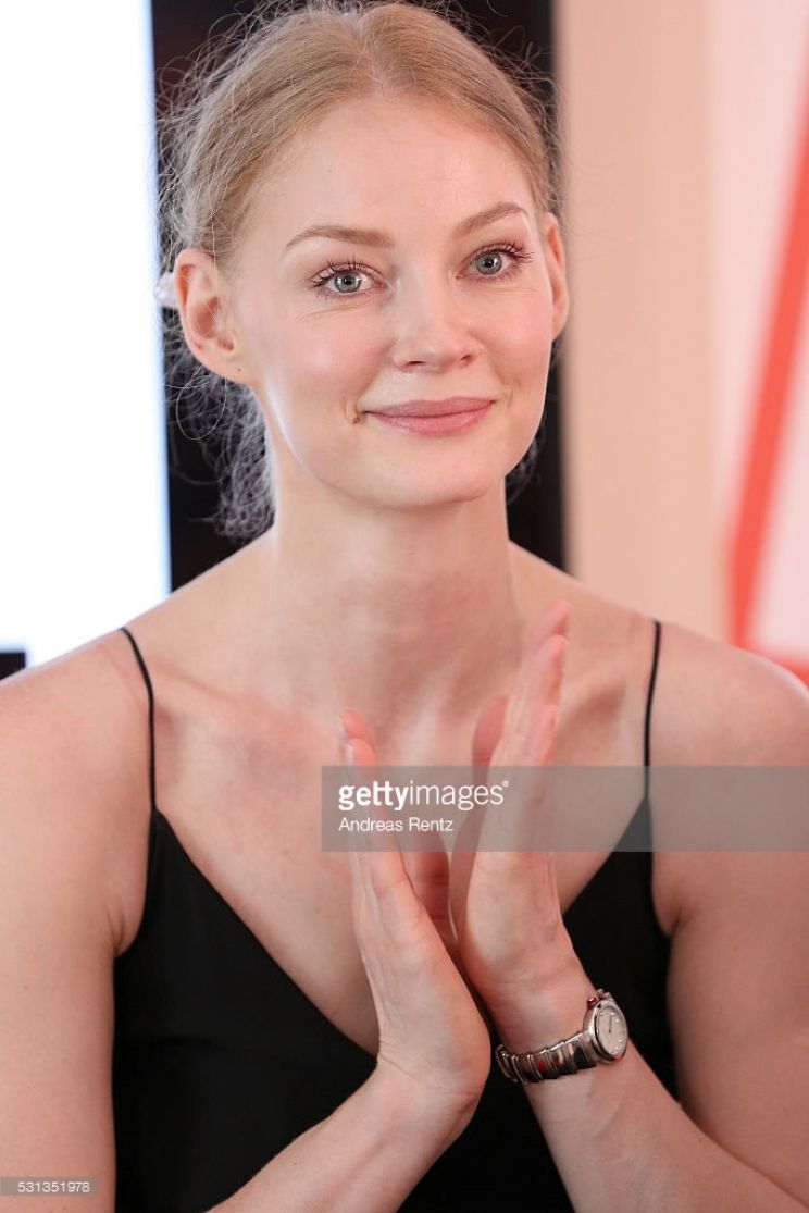 Svetlana Ustinova