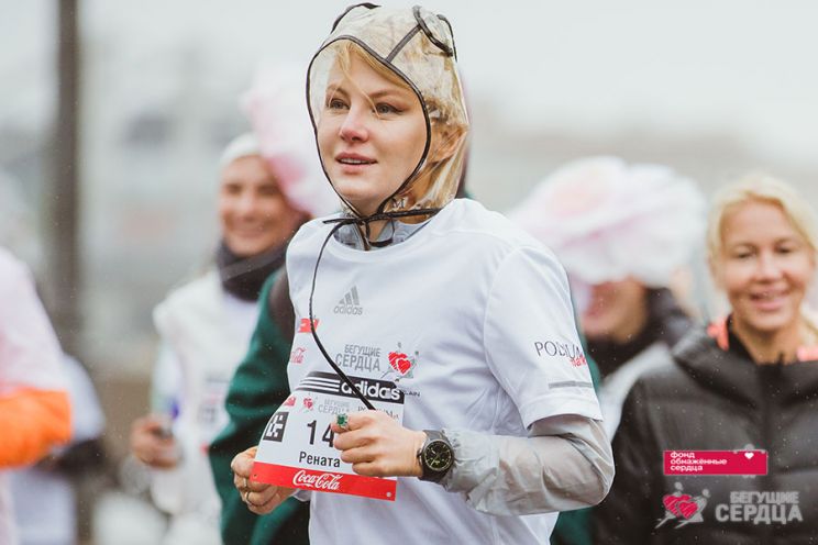 Svetlana Ustinova