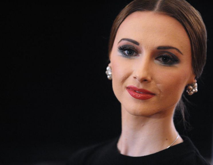 Svetlana Ustinova