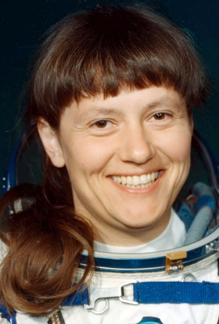 Svetlana Ustinova