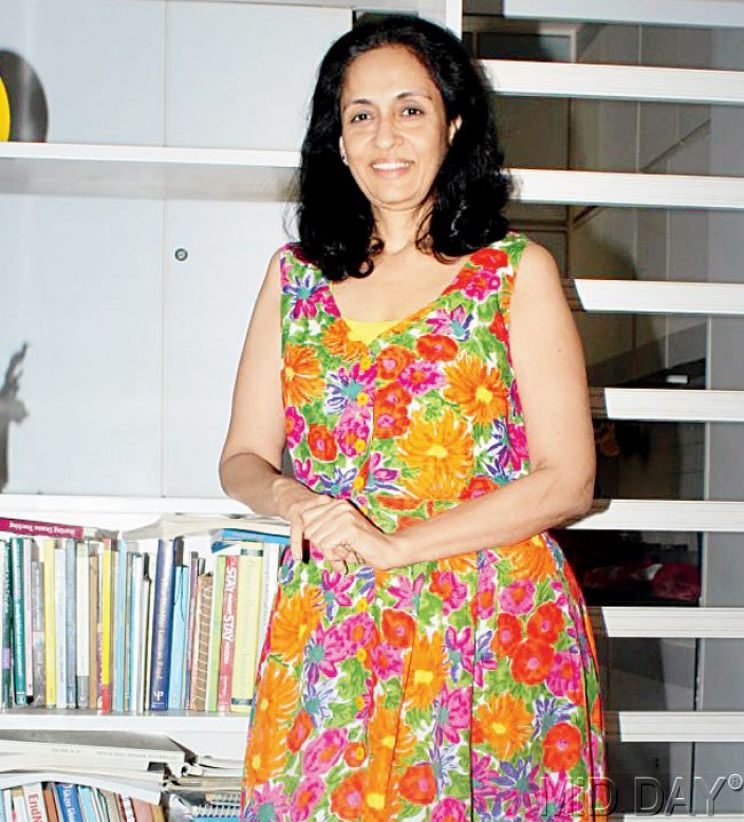 Swaroop Sampat