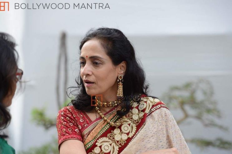 Swaroop Sampat