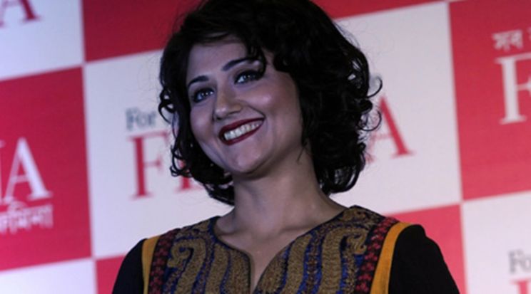 Swastika Mukherjee