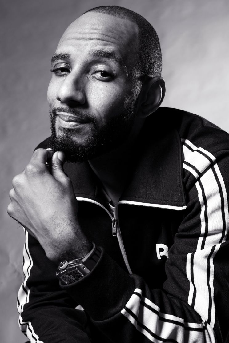 Swizz Beatz