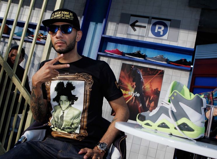 Swizz Beatz