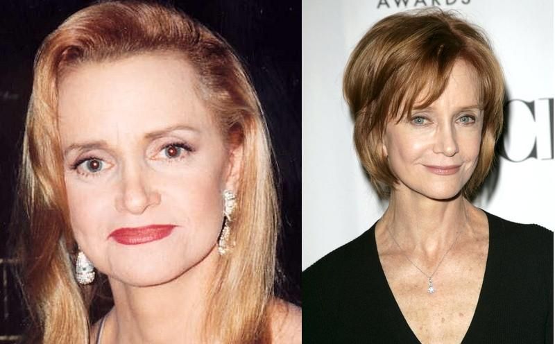 Swoosie Kurtz. 