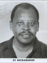 Sy Richardson