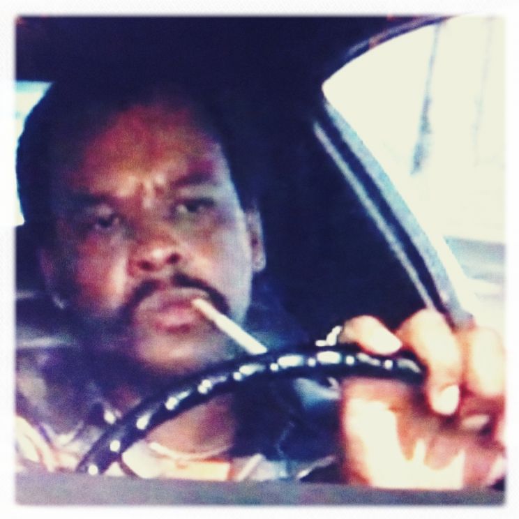 Sy Richardson