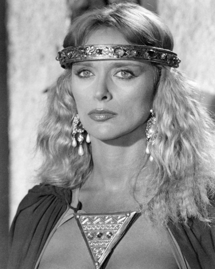 Sybil Danning