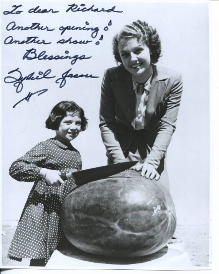Sybil Jason