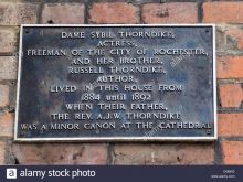 Sybil Thorndike