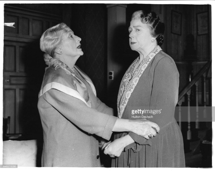Sybil Thorndike
