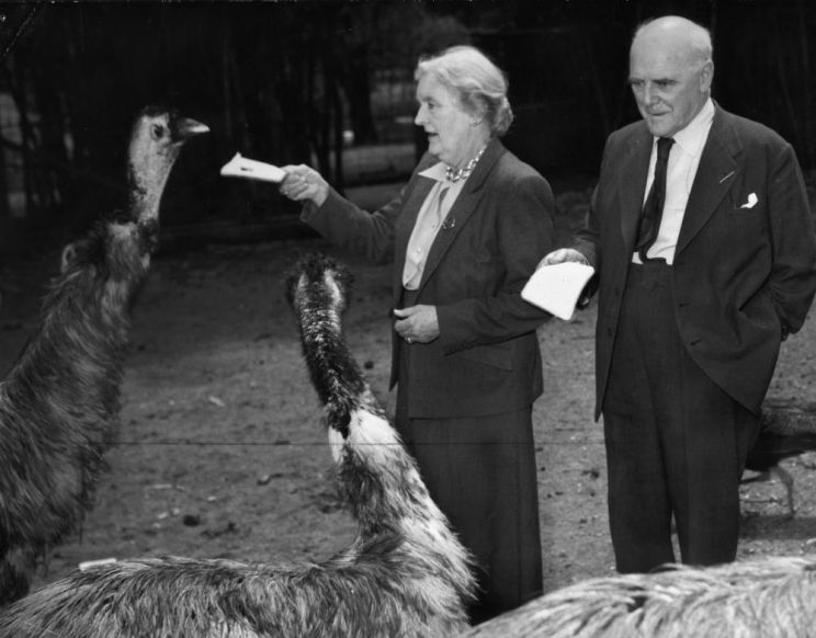 Sybil Thorndike