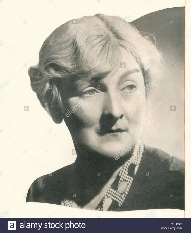 Sybil Thorndike