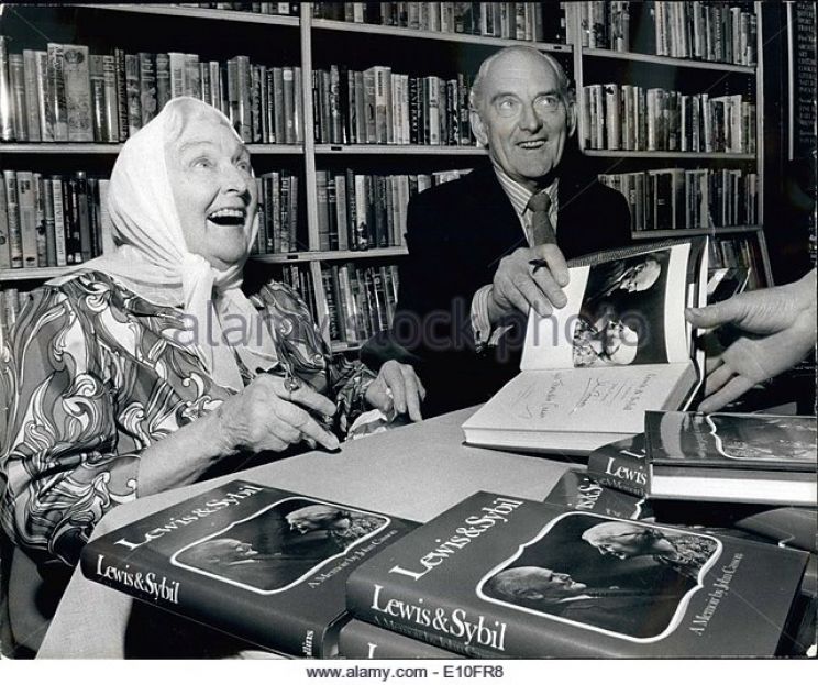 Sybil Thorndike