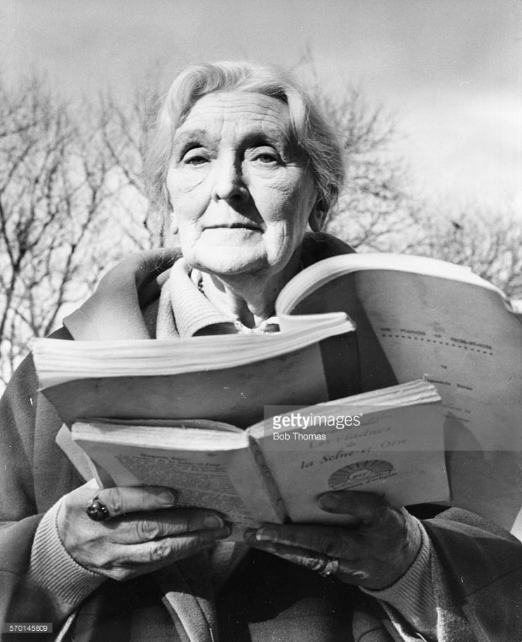 Sybil Thorndike