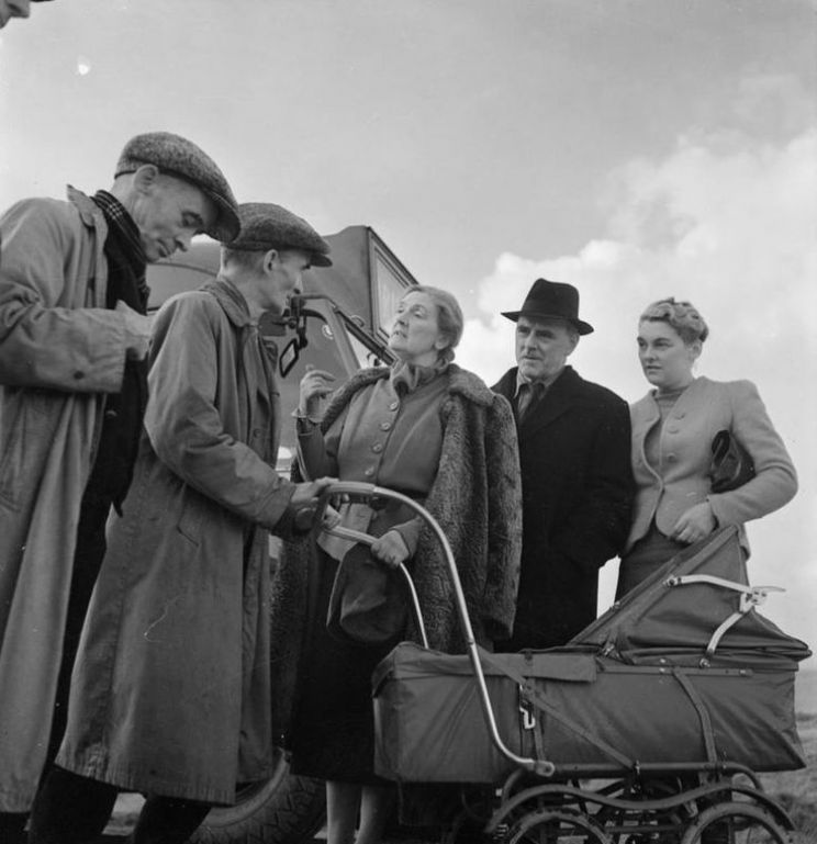 Sybil Thorndike