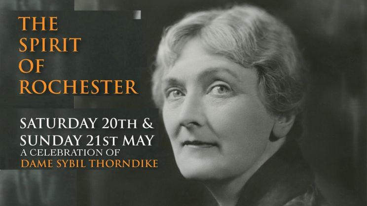 Sybil Thorndike