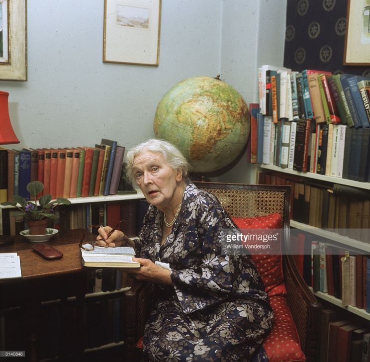 Sybil Thorndike