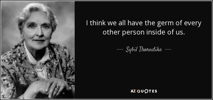 Sybil Thorndike