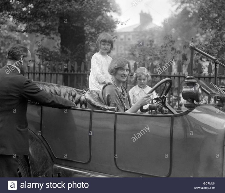 Sybil Thorndike