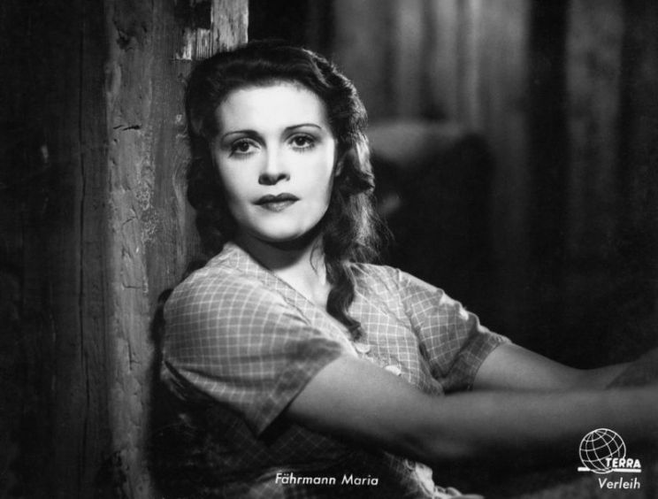 Sybille Schmitz