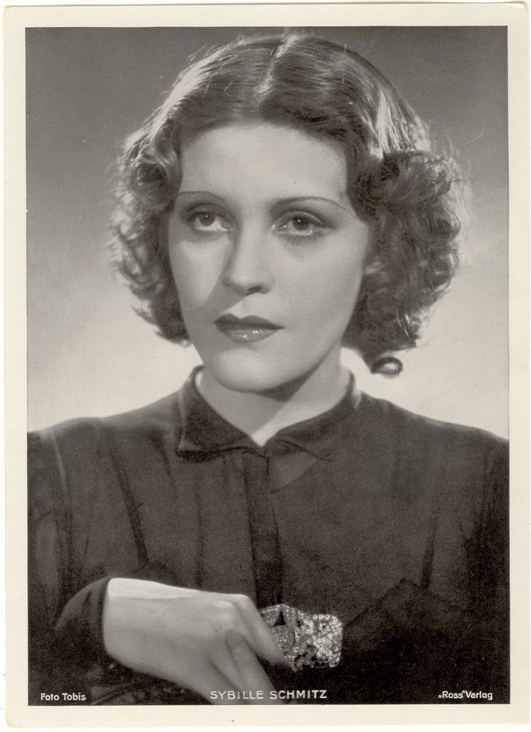Sybille Schmitz