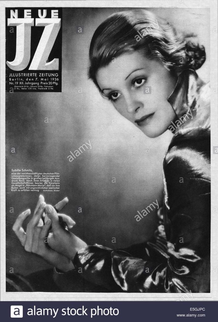 Sybille Schmitz