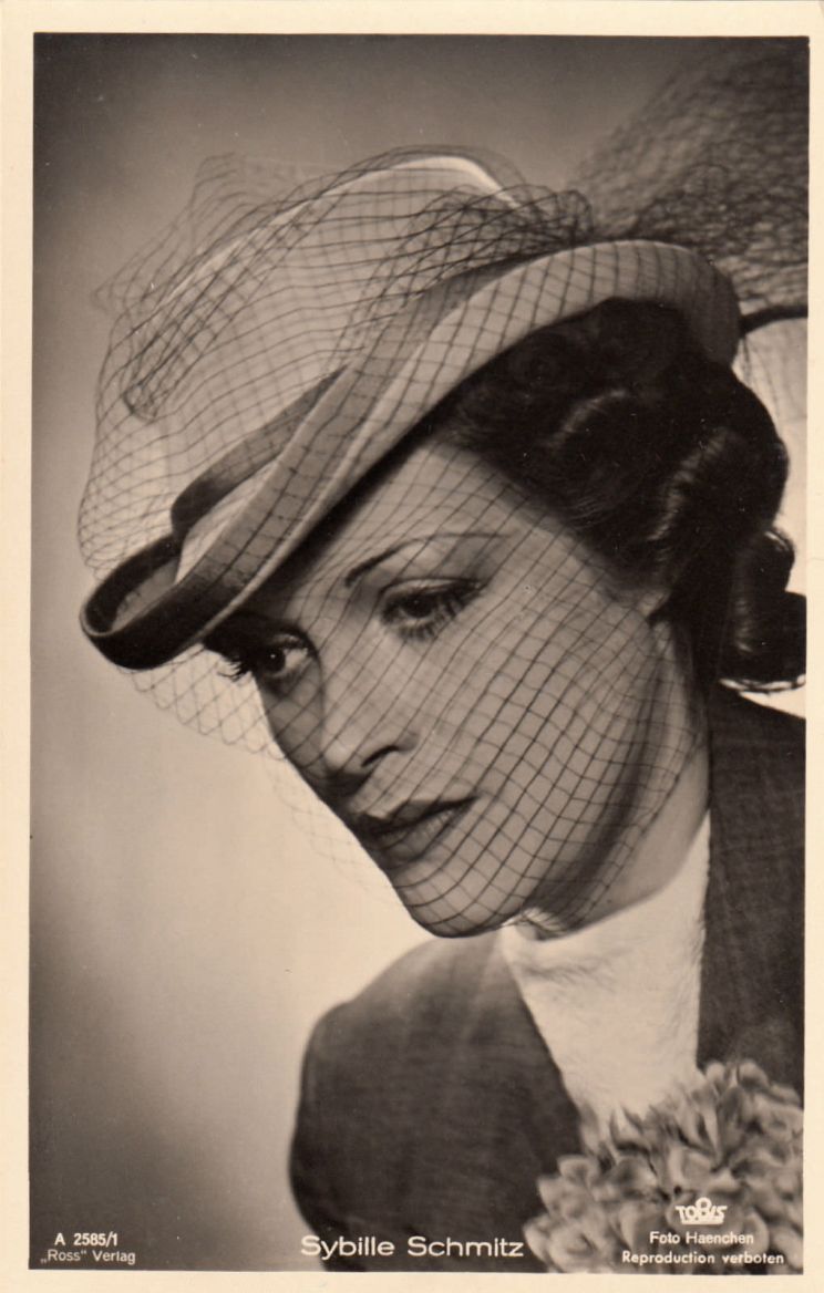 Sybille Schmitz