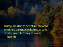 Syd Field