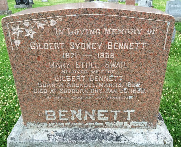 Sydney Bennett