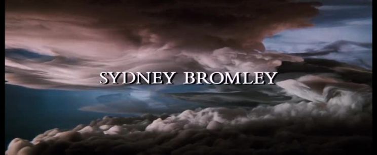Sydney Bromley