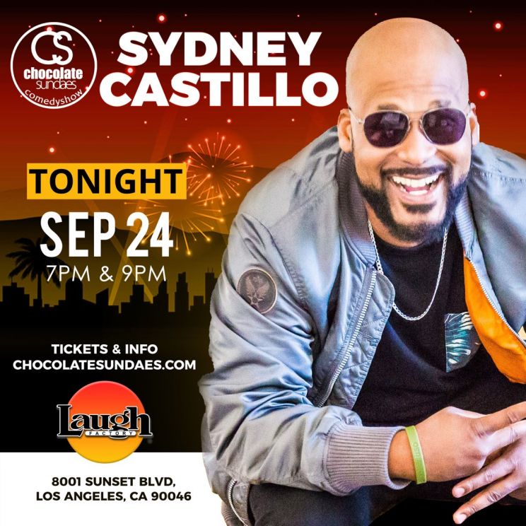 Sydney Castillo