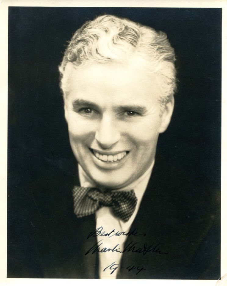 Sydney Chaplin