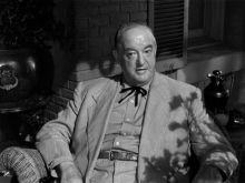 Sydney Greenstreet