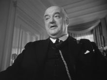 Sydney Greenstreet