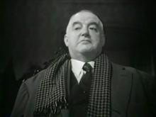 Sydney Greenstreet