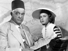 Sydney Greenstreet