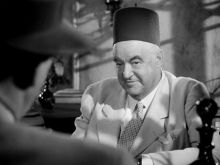 Sydney Greenstreet