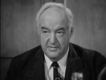 Sydney Greenstreet