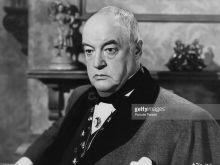 Sydney Greenstreet