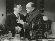 Sydney Greenstreet