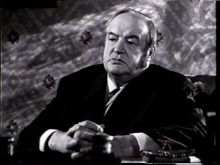 Sydney Greenstreet
