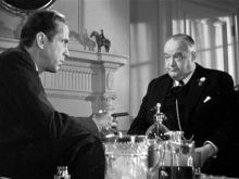 Sydney Greenstreet