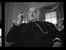Sydney Greenstreet