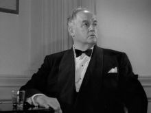 Sydney Greenstreet